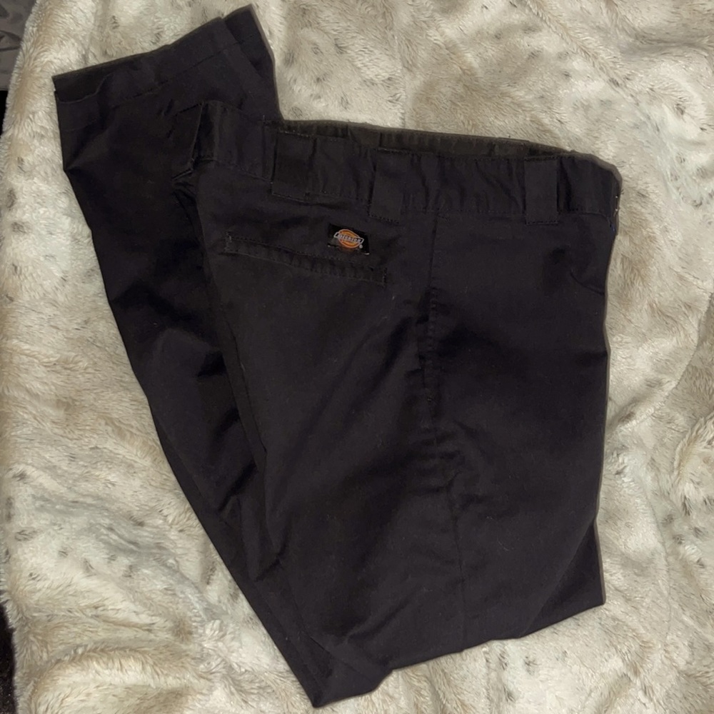 Black Dickies FLEX (30x32).